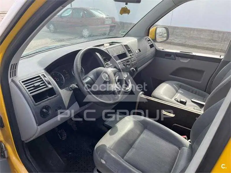 2012 Volkswagen Transporter