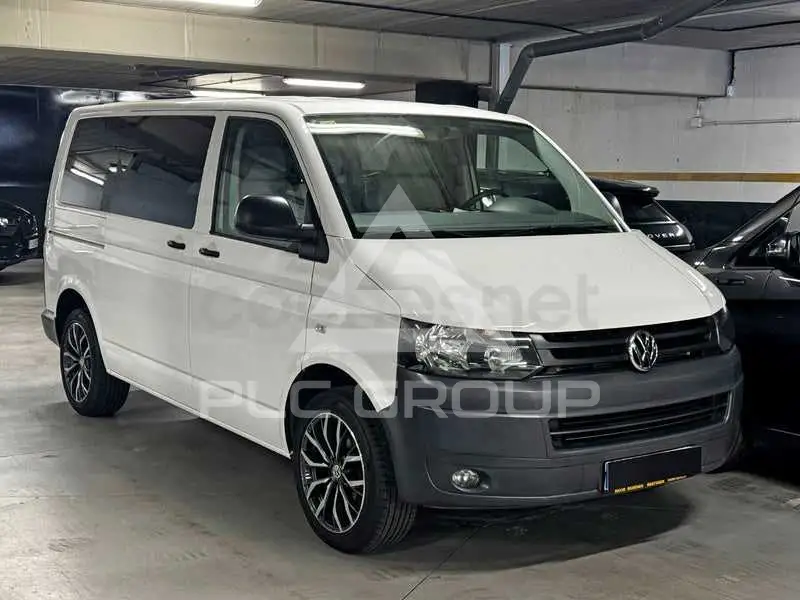 2012 Volkswagen Transporter