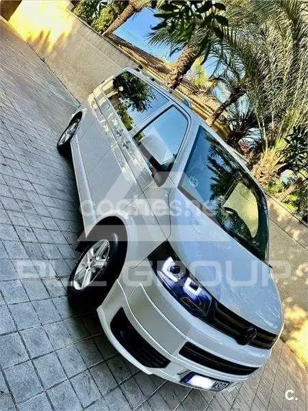 2012 Volkswagen Transporter