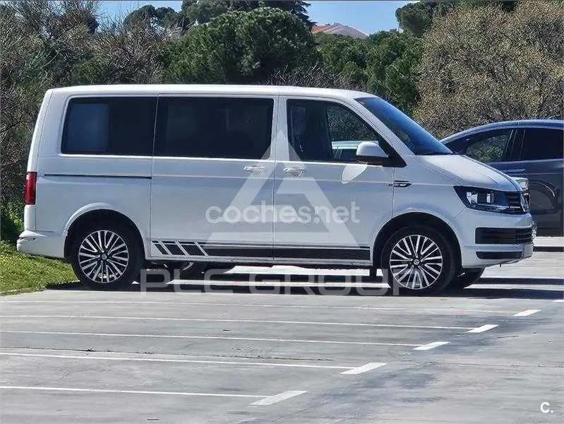 2012 Volkswagen Transporter