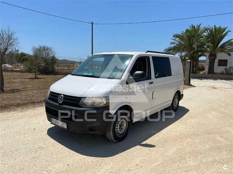 2012 Volkswagen Transporter