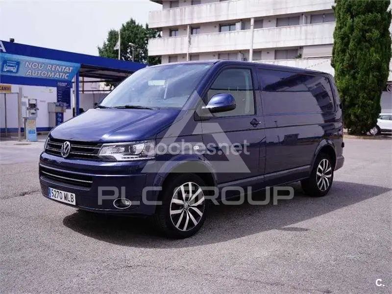 2012 Volkswagen Transporter