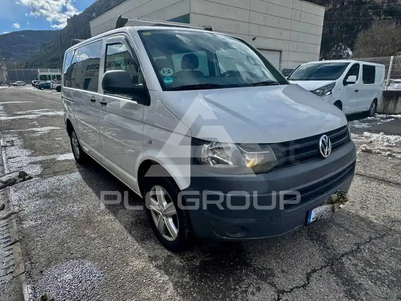 2012 Volkswagen Transporter