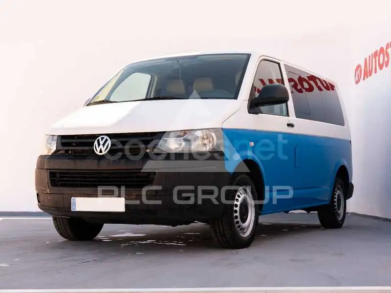 2012 Volkswagen Transporter