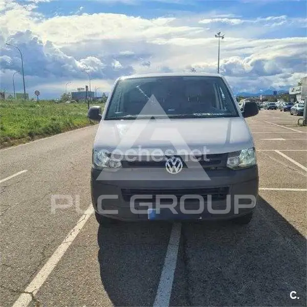 2012 Volkswagen Transporter