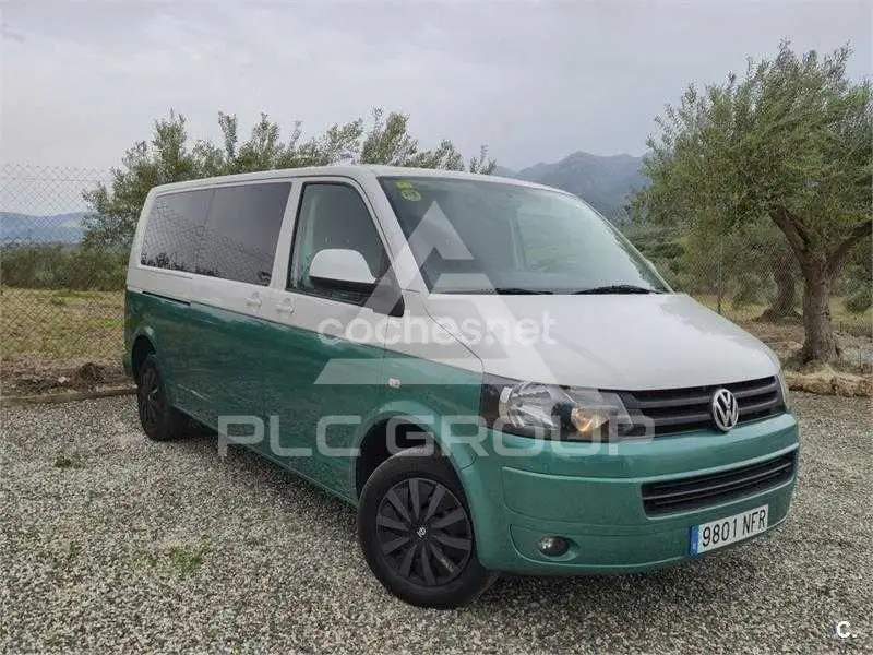 2012 Volkswagen Transporter