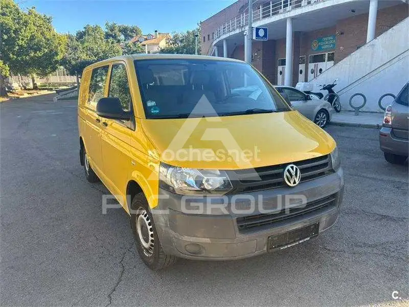 2012 Volkswagen Transporter