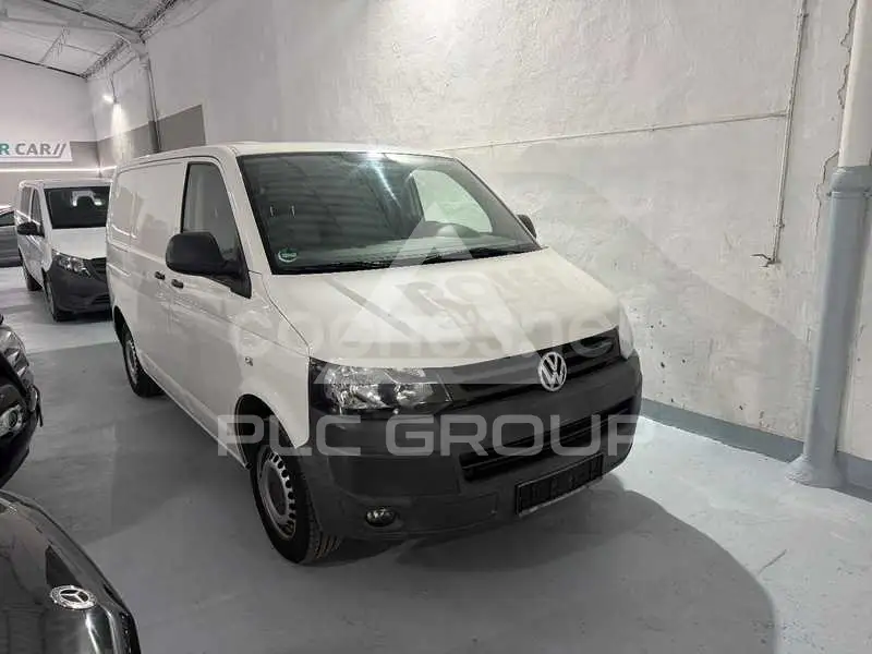 2012 Volkswagen Transporter