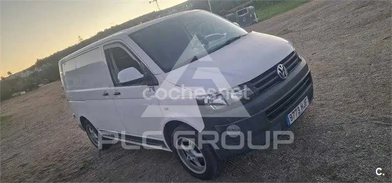 2012 Volkswagen Transporter