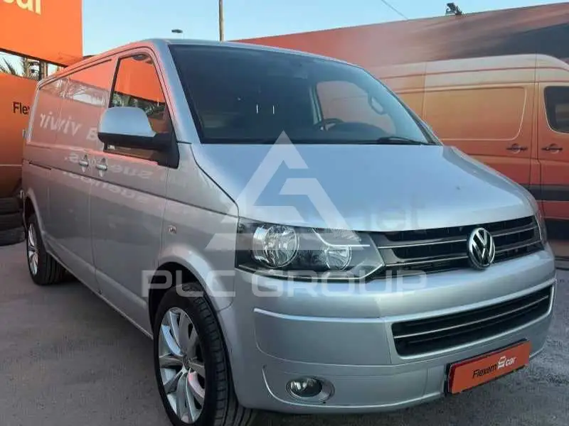 2012 Volkswagen Transporter