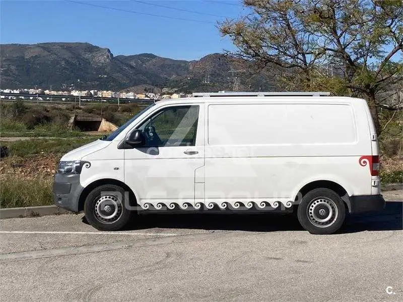 2012 Volkswagen Transporter