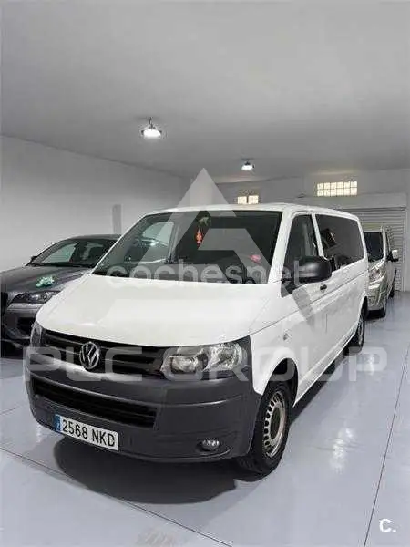 2012 Volkswagen Transporter