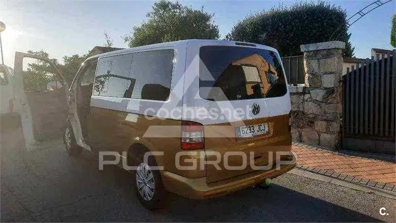 2012 Volkswagen Transporter