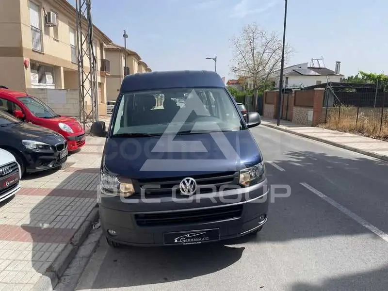 2012 Volkswagen Transporter