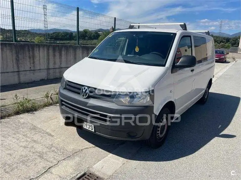 2012 Volkswagen Transporter