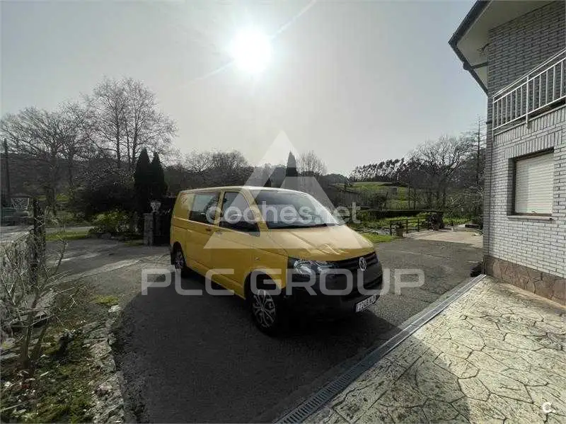 2012 Volkswagen Transporter