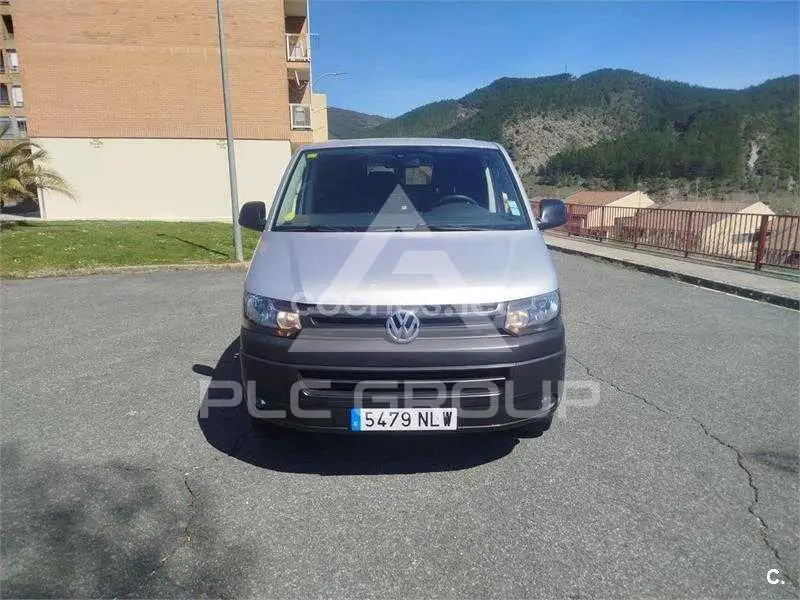 2012 Volkswagen Transporter
