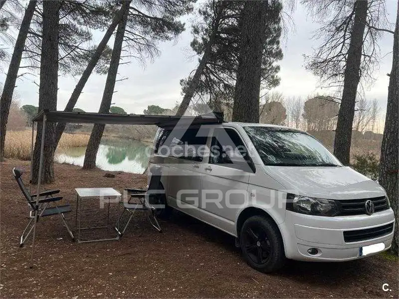 2012 Volkswagen Transporter