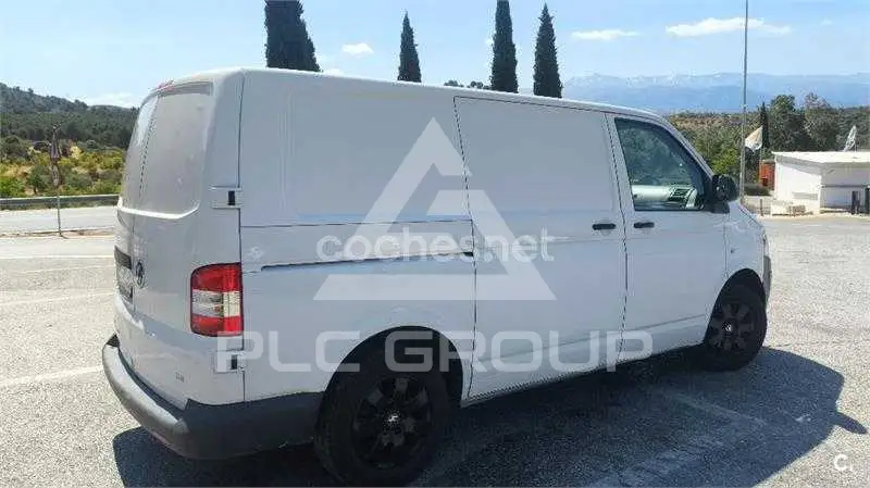 2012 Volkswagen Transporter