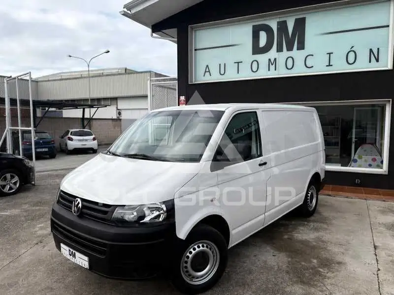 2012 Volkswagen Transporter