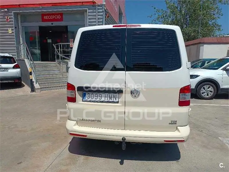 2012 Volkswagen Transporter