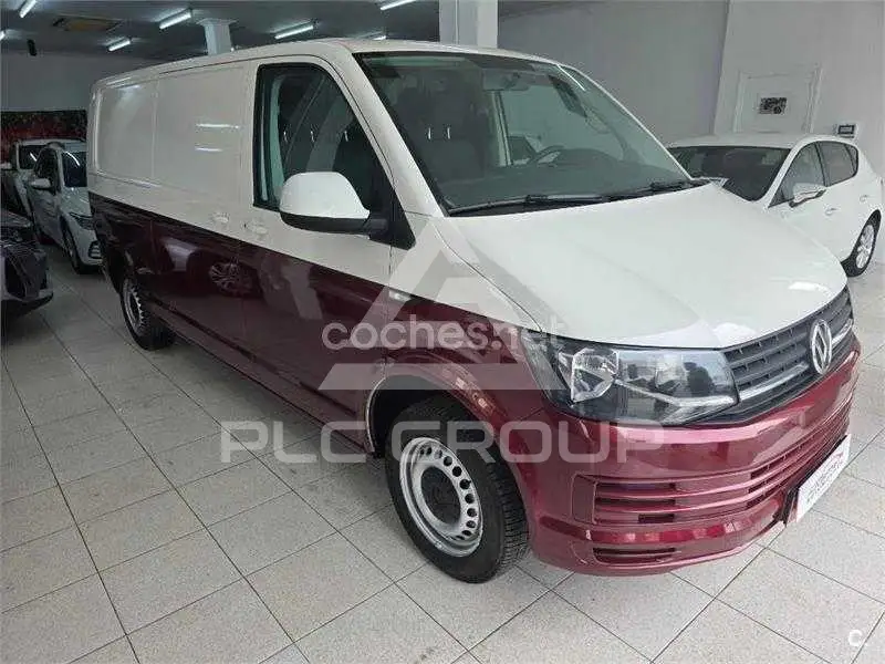2012 Volkswagen Transporter