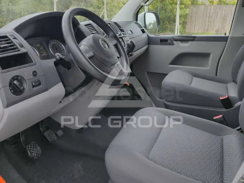 2012 Volkswagen Transporter