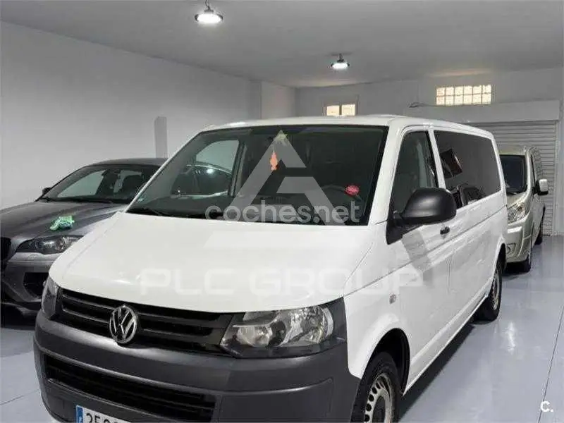 2012 Volkswagen Transporter