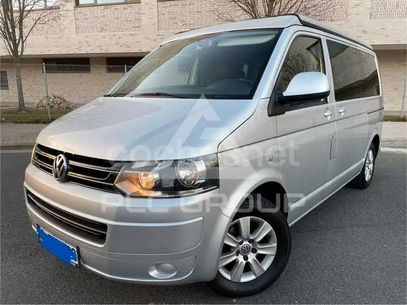 2012 Volkswagen Multivan