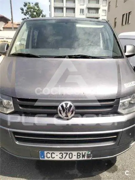 2012 Volkswagen Multivan