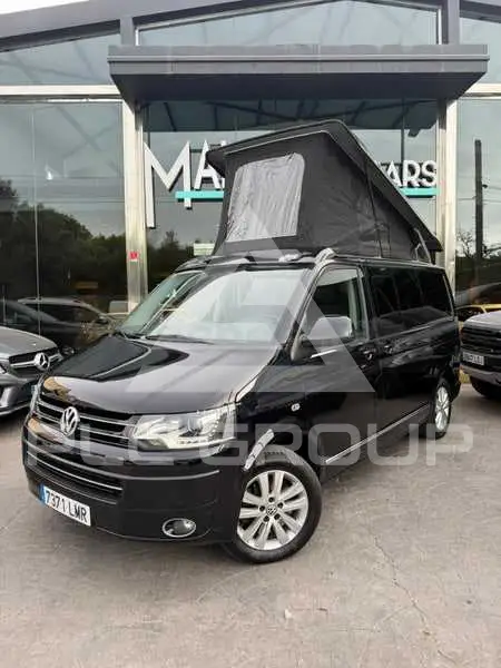 2012 Volkswagen Multivan