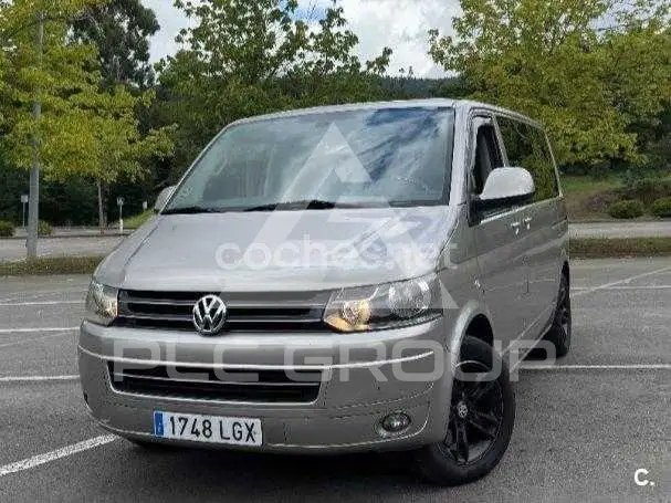 2012 Volkswagen Multivan