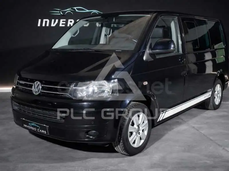 2012 Volkswagen Multivan