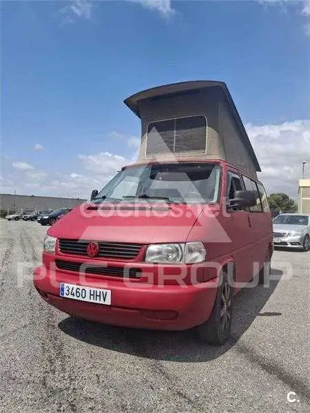 2012 Volkswagen Multivan