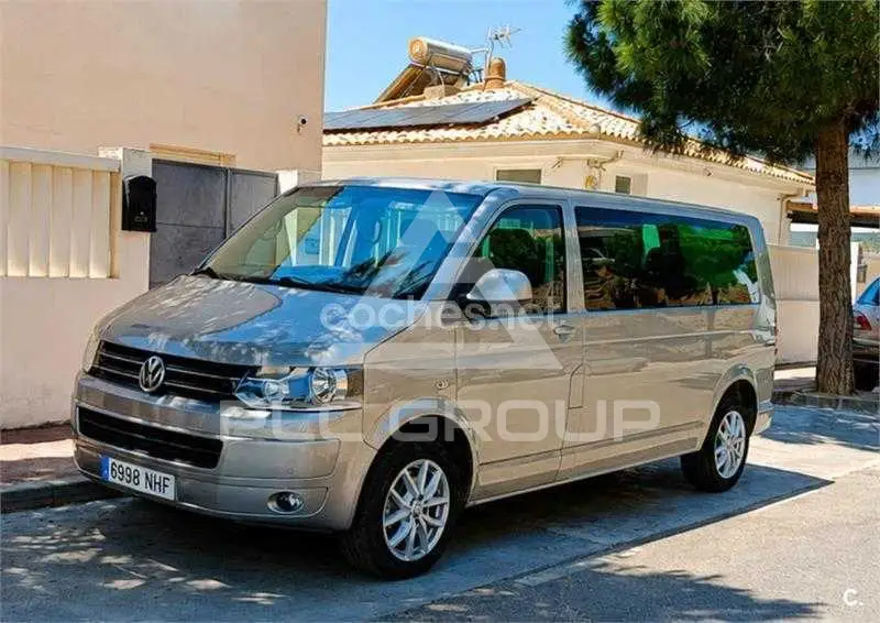 2012 Volkswagen Multivan