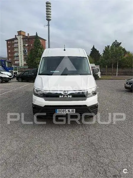 2012 Volkswagen Crafter