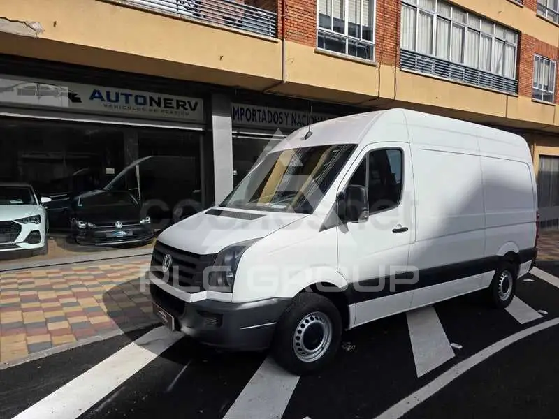 2012 Volkswagen Crafter