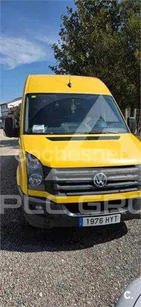 2012 Volkswagen Crafter