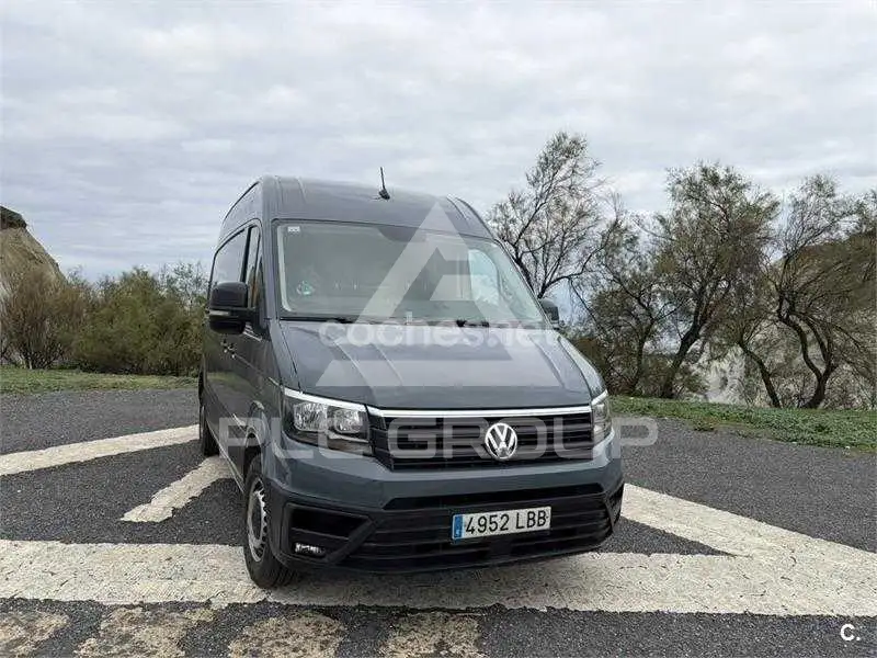2012 Volkswagen Crafter