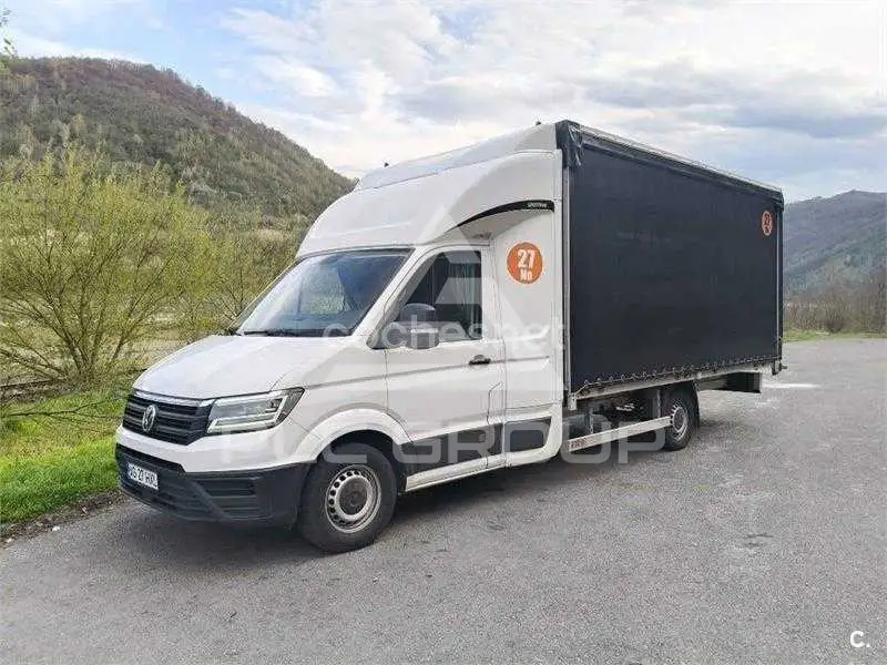2012 Volkswagen Crafter