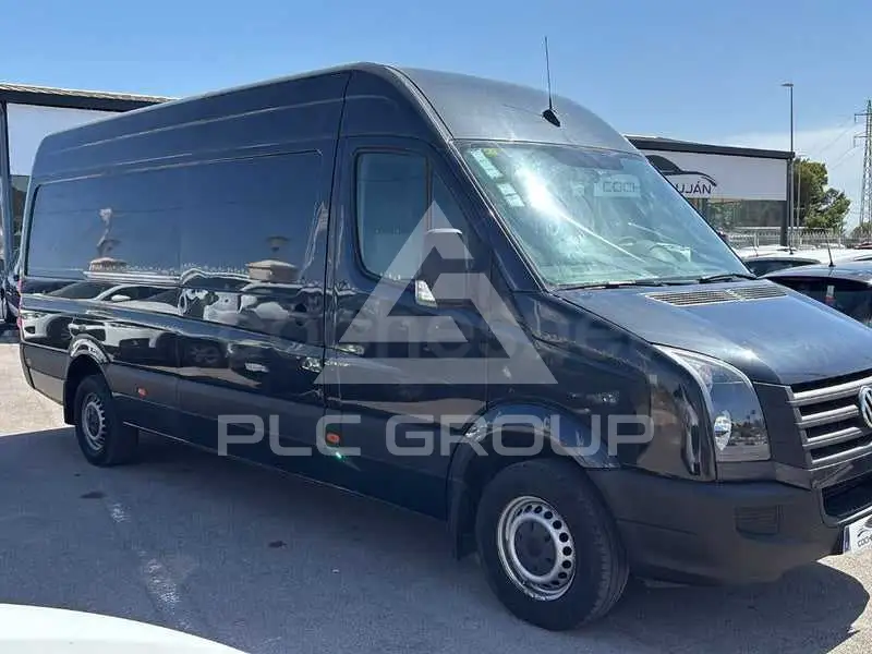 2012 Volkswagen Crafter
