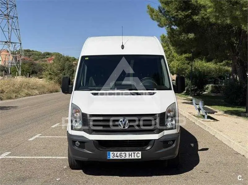 2012 Volkswagen Crafter