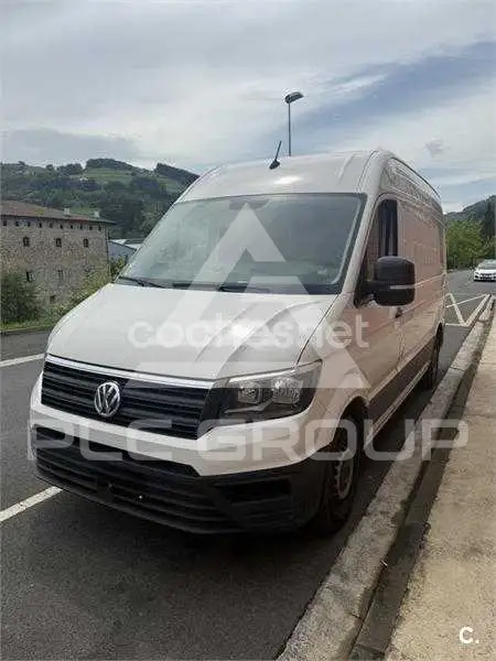 2012 Volkswagen Crafter