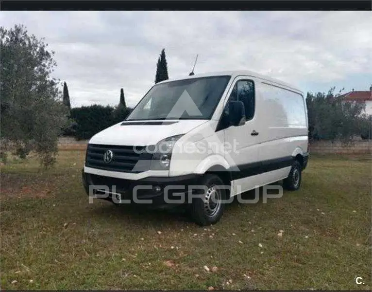 2012 Volkswagen Crafter