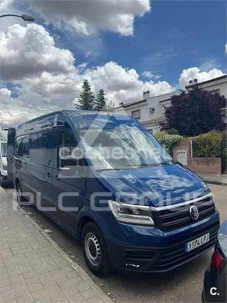 2012 Volkswagen Crafter