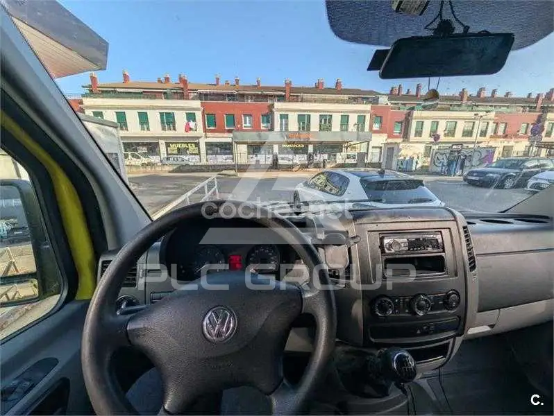 2012 Volkswagen Crafter