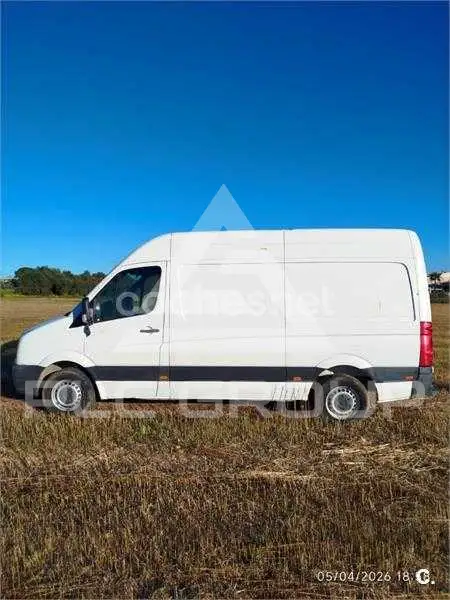 2012 Volkswagen Crafter