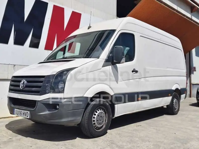 2012 Volkswagen Crafter