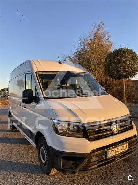 2012 Volkswagen Crafter