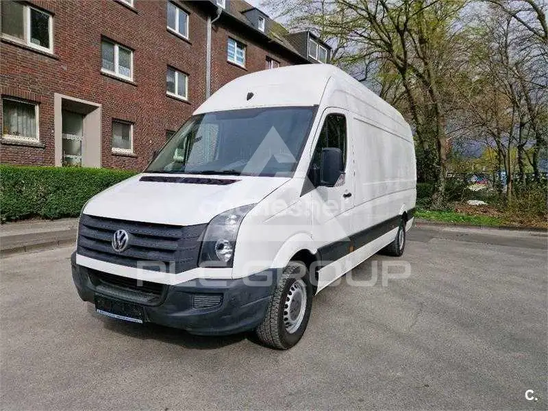 2012 Volkswagen Crafter